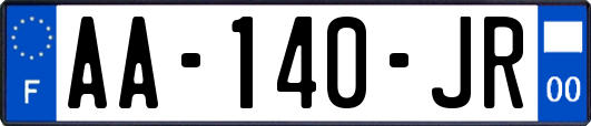 AA-140-JR