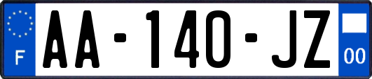 AA-140-JZ