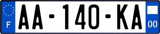 AA-140-KA