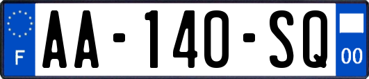 AA-140-SQ