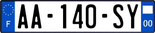 AA-140-SY