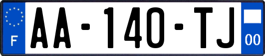 AA-140-TJ