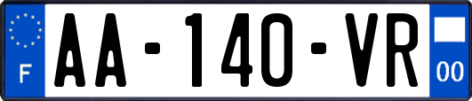 AA-140-VR