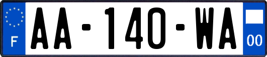 AA-140-WA