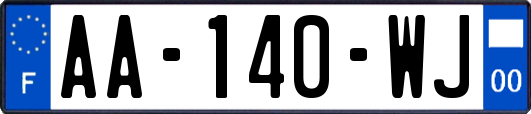 AA-140-WJ