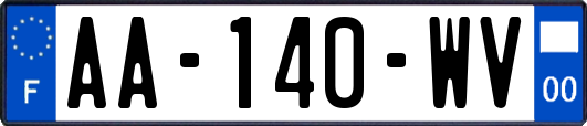 AA-140-WV