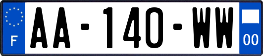 AA-140-WW