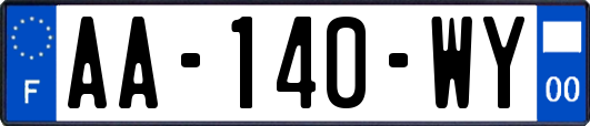 AA-140-WY