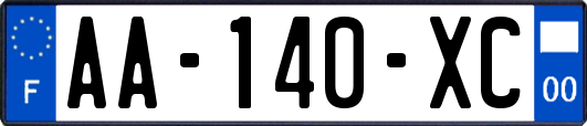 AA-140-XC