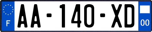 AA-140-XD