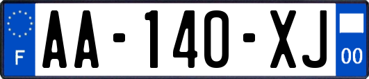 AA-140-XJ