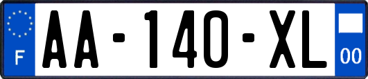 AA-140-XL