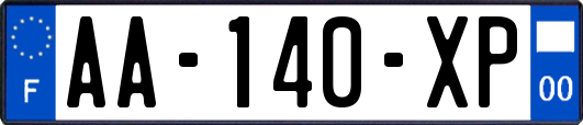 AA-140-XP