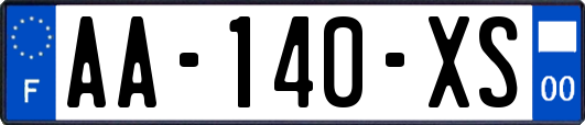 AA-140-XS