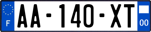 AA-140-XT