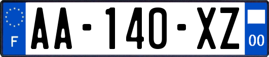 AA-140-XZ