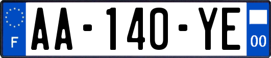 AA-140-YE