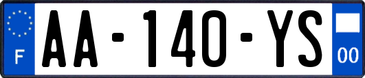 AA-140-YS