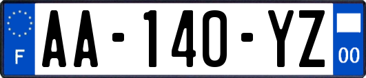 AA-140-YZ