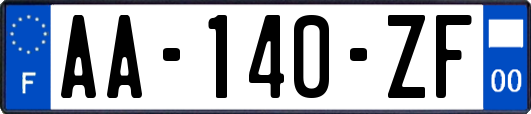 AA-140-ZF