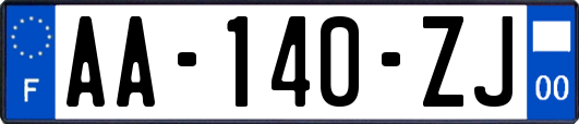 AA-140-ZJ