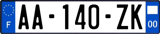 AA-140-ZK