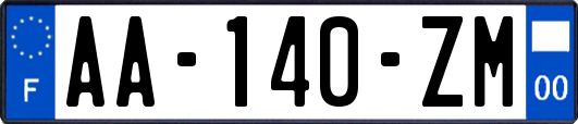 AA-140-ZM