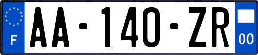 AA-140-ZR