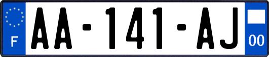AA-141-AJ