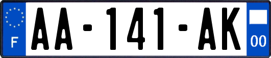 AA-141-AK