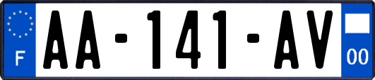 AA-141-AV