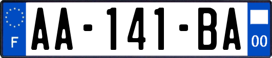 AA-141-BA