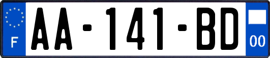 AA-141-BD