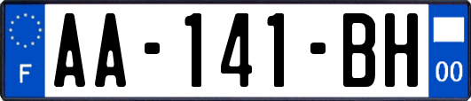 AA-141-BH