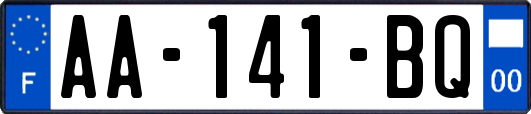 AA-141-BQ