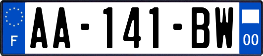 AA-141-BW