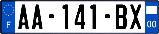 AA-141-BX