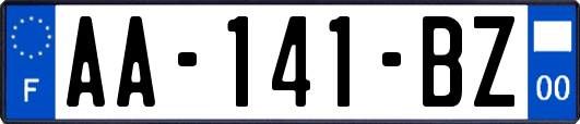 AA-141-BZ