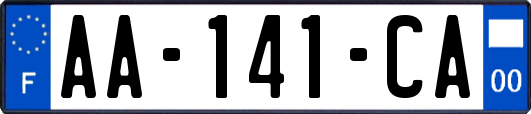 AA-141-CA