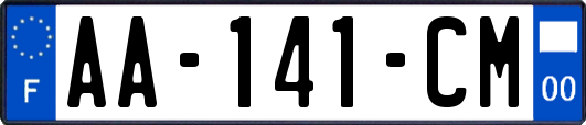 AA-141-CM