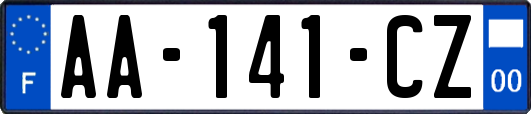 AA-141-CZ