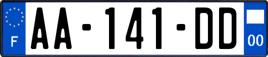 AA-141-DD