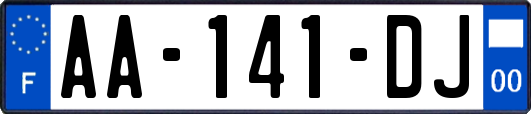 AA-141-DJ