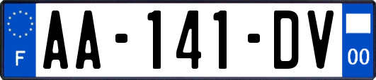 AA-141-DV