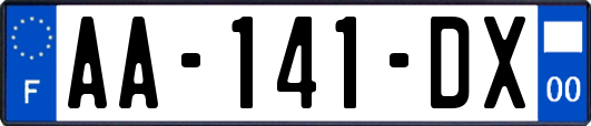 AA-141-DX