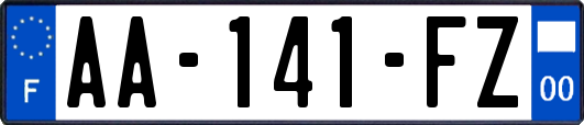 AA-141-FZ