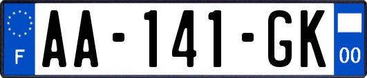 AA-141-GK