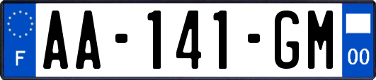 AA-141-GM