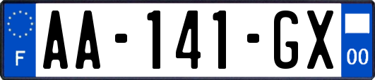 AA-141-GX