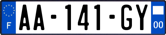 AA-141-GY